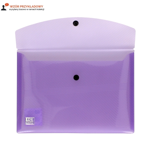 Teczka kopertowa A5/PP mix Hawai Elba