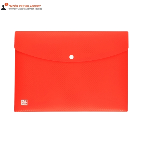 Teczka kopertowa A4/PP mix Urban Oxford