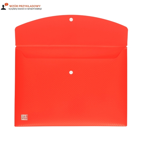 Teczka kopertowa A4/PP mix Urban Oxford