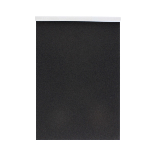 Blok techniczny A4/10 czarny 170g Astra 106022005