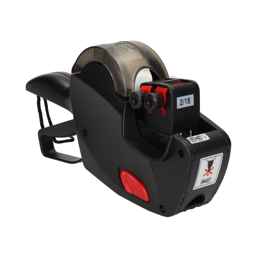 Metkownica dwurzędowa czarna Avery PL2/18