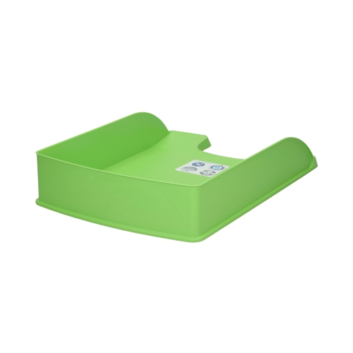 Półka dokumenty A4 zielona Recycle Leitz