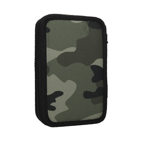 Piórnik podwójny z wyposażeniem Soldier CoolPack Jumper/2 E66572