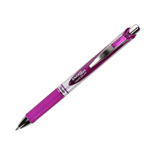 Pióro kulkowe EnerGel BL77 12 kolorów Pentel