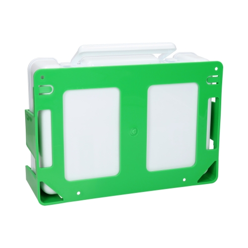 Apteczka zakładowa z/wyposaż DIN13164 biała PK-MOT BDw