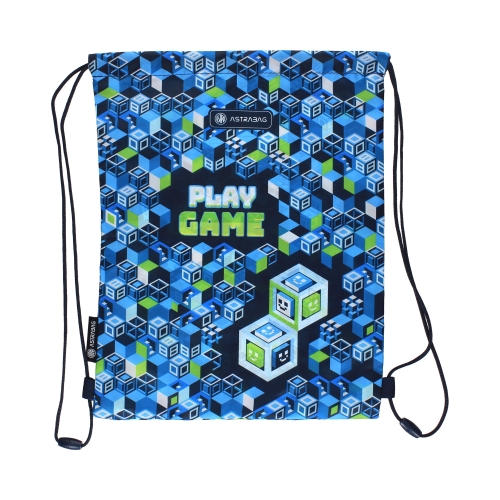 Worek na buty Play Game Astrabag 507023012