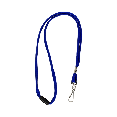 Taśma wypinająca /karabińczyk niebieska Argo (10)