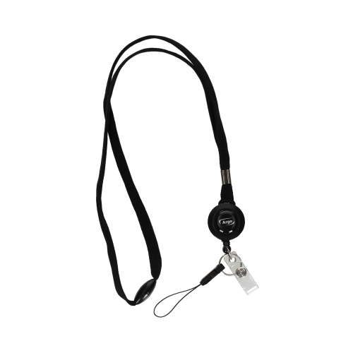 Taśma wypinająca /klips/zawie mech ściągaj czarna Argo (10)