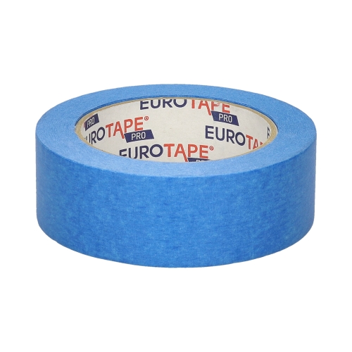 Taśma klejąca 38mmx50m maskująca niebieska Dalpo