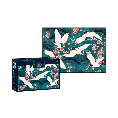 Puzzle 1000el Secret Garden2