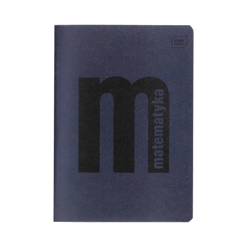 Zeszyt A5/60 kratka matematyka/PP Interdruk