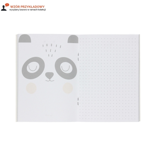 Zeszyt A6/32 BB Friends Girls Interdruk