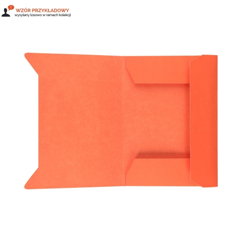 Teczka gumka A5+ Friends Boys BB