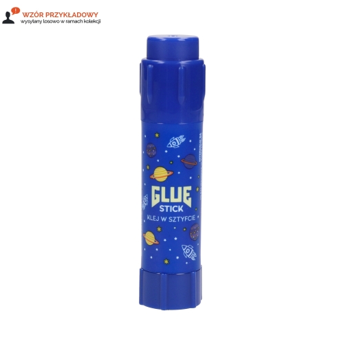 Klej sztyft 8g Game Over Interdruk