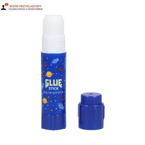 Klej sztyft 8g Game Over Interdruk