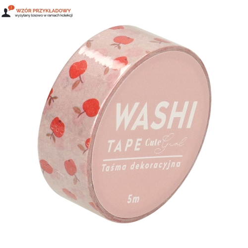 Taśma dekoracyjna 5m Cute Girl Interdruk