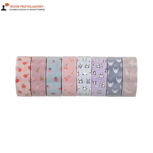 Taśma dekoracyjna 5m Cute Girl Interdruk