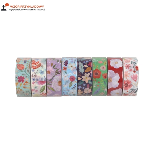 Taśma dekoracyjna 5m Garden Interdruk