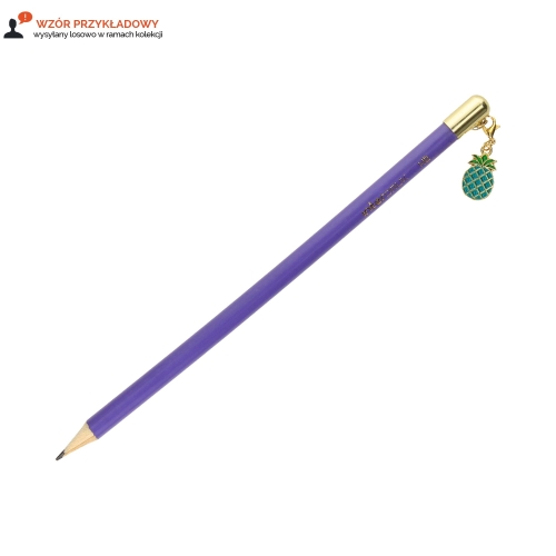 Ołówek z zawieszką Cute Fruits Interdruk