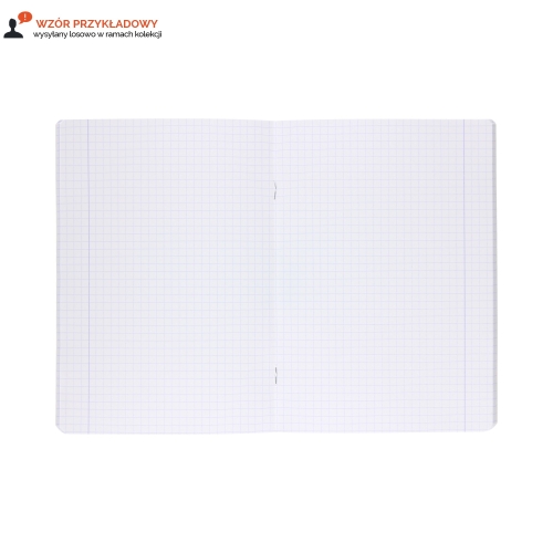 Zeszyt A5/32 kratka Touch Pastel Oxford 400175313