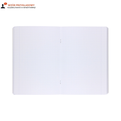 Zeszyt A5/60 kratka Touch Pastel Oxford 400175351