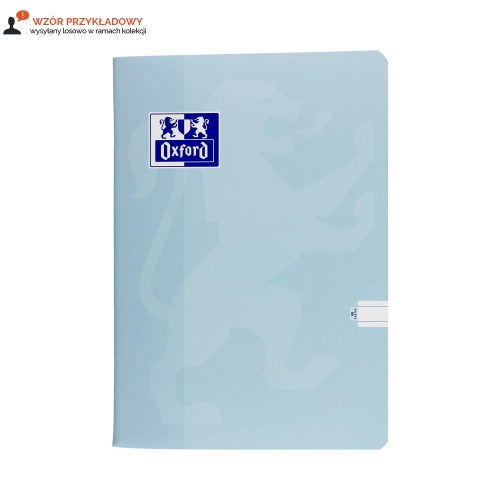 Zeszyt A5/60 linia Touch Pastel Oxford 400175352