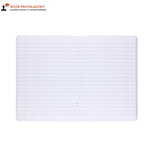 Zeszyt A5/60 linia Touch Pastel Oxford 400175352