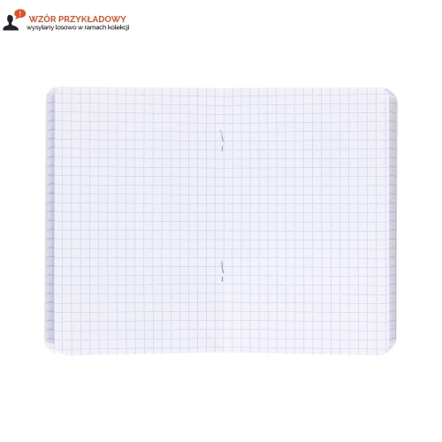 Zeszyt A6/48 kratka Touch Pastel Oxford 400175309