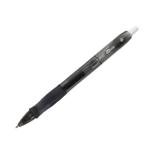 Pióro żelowe automatyczne 0.35mm czarny Gelocity Bic