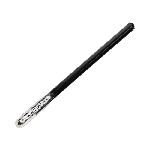 Długopis żelowy 1.00mm 4kol. - czarny/czerwony/niebieski/zielony Matte Hop Pentel