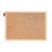 Tablica korkowa 70x50 drewno MEMOBE [1]