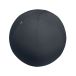 Piłka do siedzenia 75cm ciemnoszara Ergo Leitz 65430089 [1]
