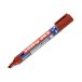 Marker do tablic 1.0-5.0mm brązowy ścięty Edding 363 [2]