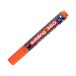 Marker do tablic 1.5-3.0mm pomarańczowy okrągły Edding 360 [1]