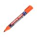 Marker do tablic 1.5-3.0mm pomarańczowy okrągły Edding 360 [2]