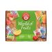 Herbata ekspresowa World of Fruits Collection 6x5 Teekanne [1]