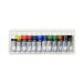 Farba olejna 12kol 12ml Daler-Rowney Simply [2]