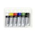 Farba akwarelowa 6kol 12ml Daler-Rowney Simply [2]