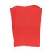 Arkusze piankowe A4/5 czerwone Happy Color [2]