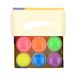 Farby dekoracyjne 6kol 20ml fluorescencyjne Astra 301124004 [2]
