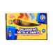 Farby dekoracyjne 6kol 20ml metalic Astra 301124003 [1]