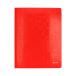 Skoroszyt kartonowy A4 czerwony Leitz [1]