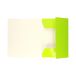 Teczka gumka A4 jasnozielona karton Wow Leitz [2]