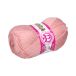Włóczka 100g pudrowy róż Madame Tricote Paris Dora 119 [2]