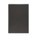 Szkicownik A4/20 spirala czarny Happy Color 220g [2]