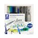 Zestaw akwarelowy Hand Lettering Staedtler S61 3001-2 [1]