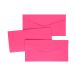 Koperty DL różowe gładkie 120g (10) [3]