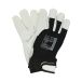 Rękawice robocze Easy czarno-białe 11 Ardon (2) [1]