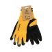 Rękawice ocieplane Petrax Winter żółto-czarne 8/M Ardon (2) [2]