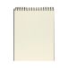 Szkicownik A4/50 Sketchbook Oxford spirala czarny 400152648 [2]